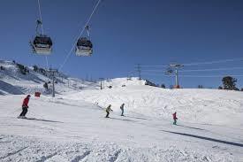 Remontées mécaniques de Savoleyres